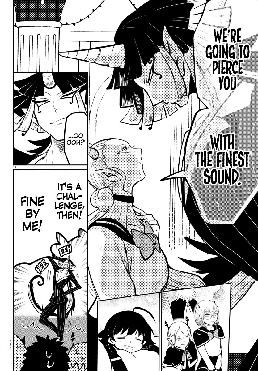 Welcome to Demon School! Iruma-kun, Chapter 164 image 13